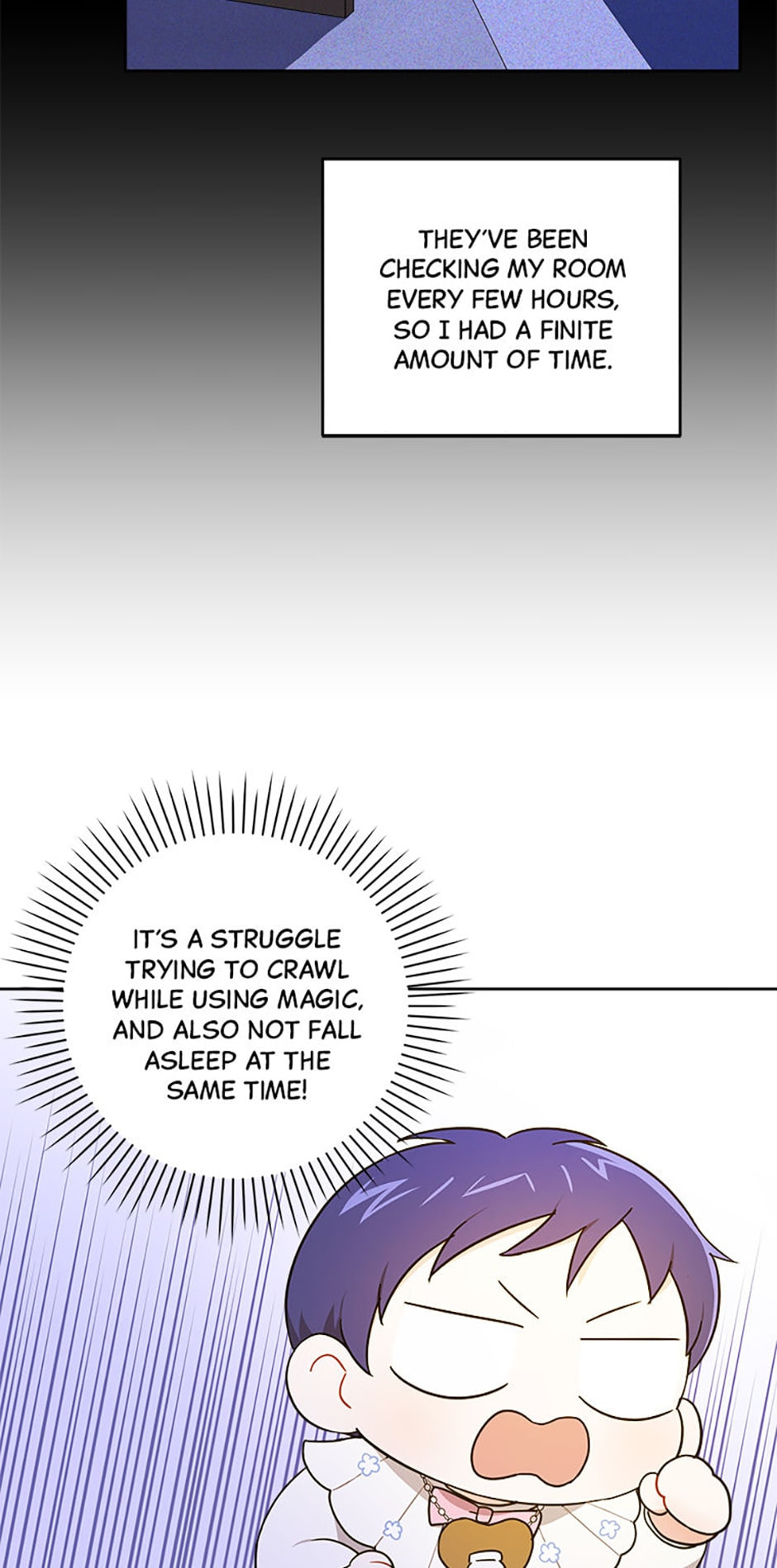 Gimme That Pacifier! Chapter 18 page 45 - 