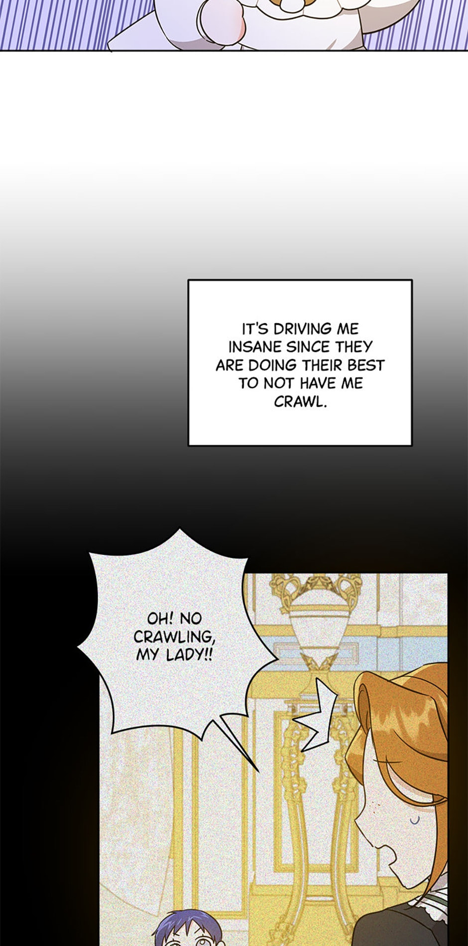 Gimme That Pacifier! Chapter 18 page 46 - 