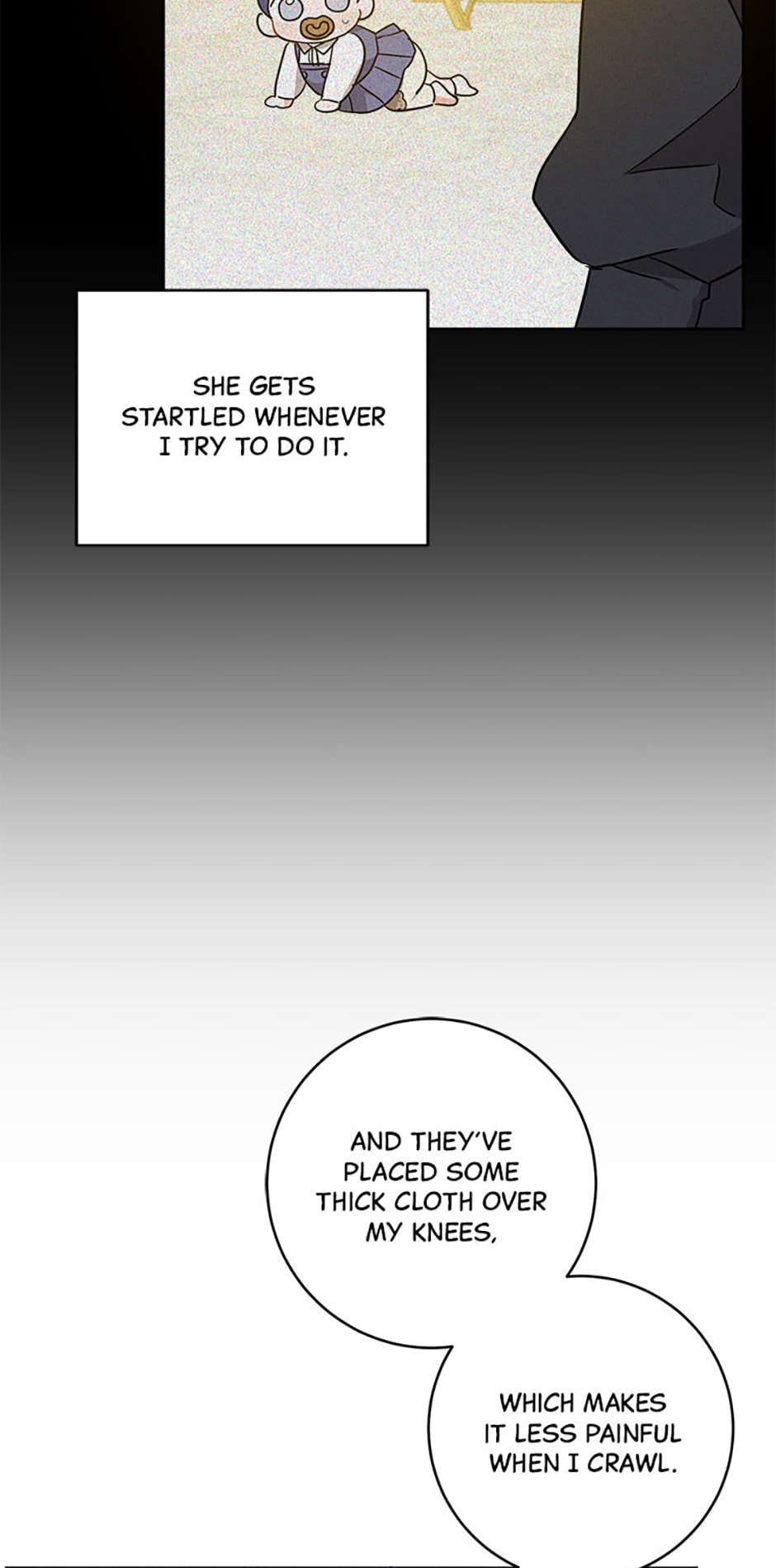 Gimme That Pacifier! Chapter 18 page 47 - 