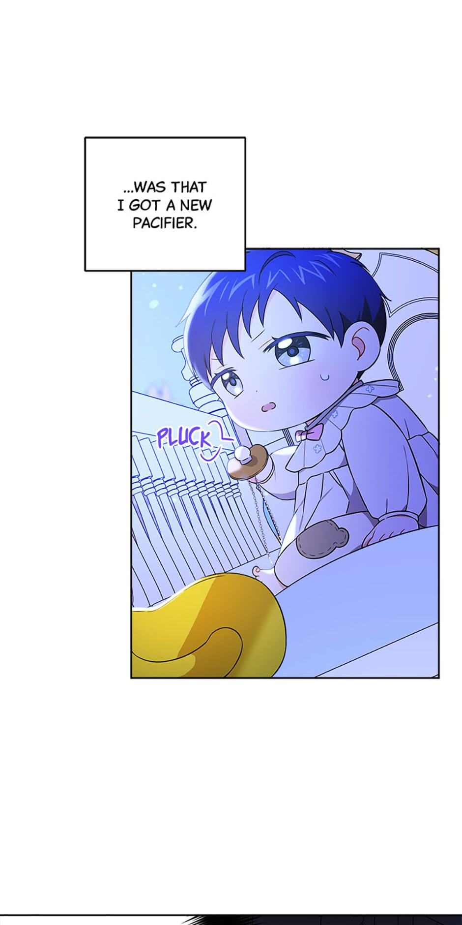Gimme That Pacifier! Chapter 18 page 49 - 