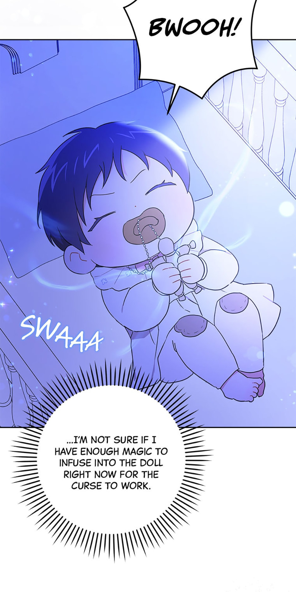 Gimme That Pacifier! Chapter 18 page 55 - 