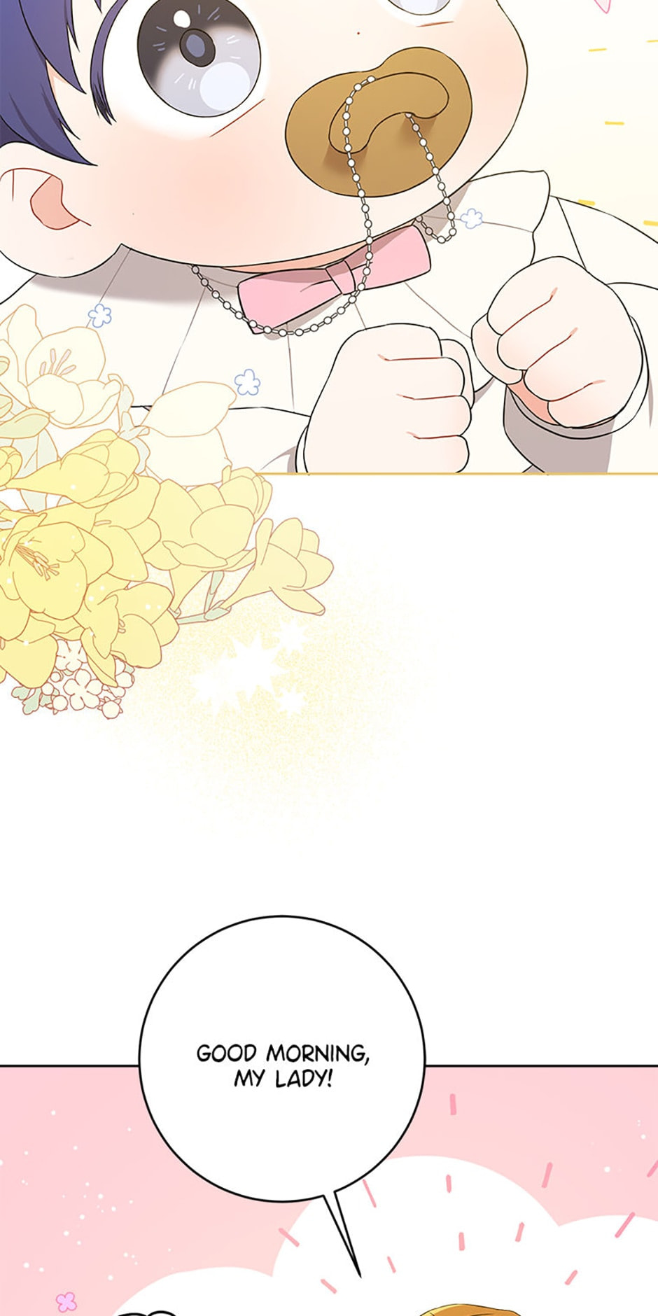 Gimme That Pacifier! Chapter 18 page 62 - 