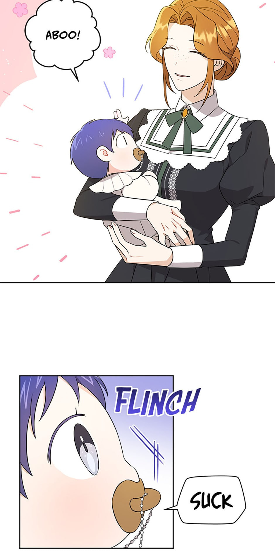 Gimme That Pacifier! Chapter 18 page 63 - 