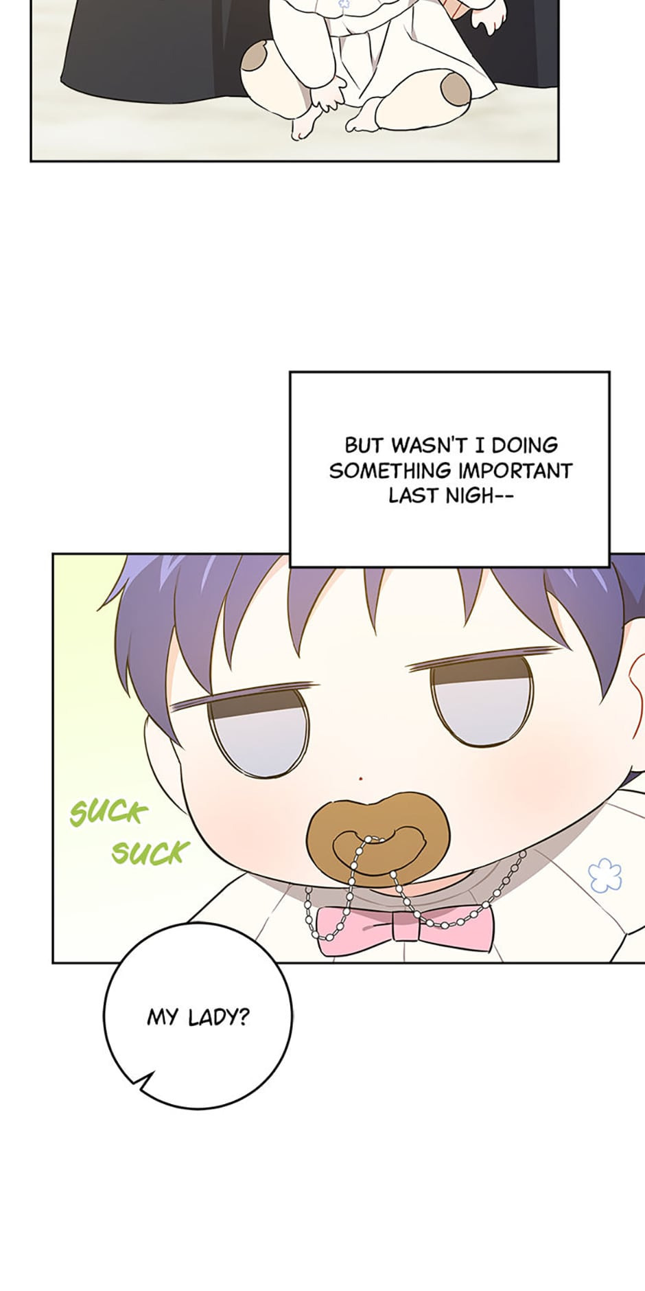 Gimme That Pacifier! Chapter 18 page 65 - 