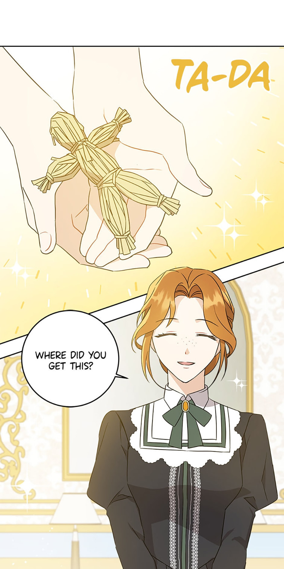 Gimme That Pacifier! Chapter 18 page 66 - 