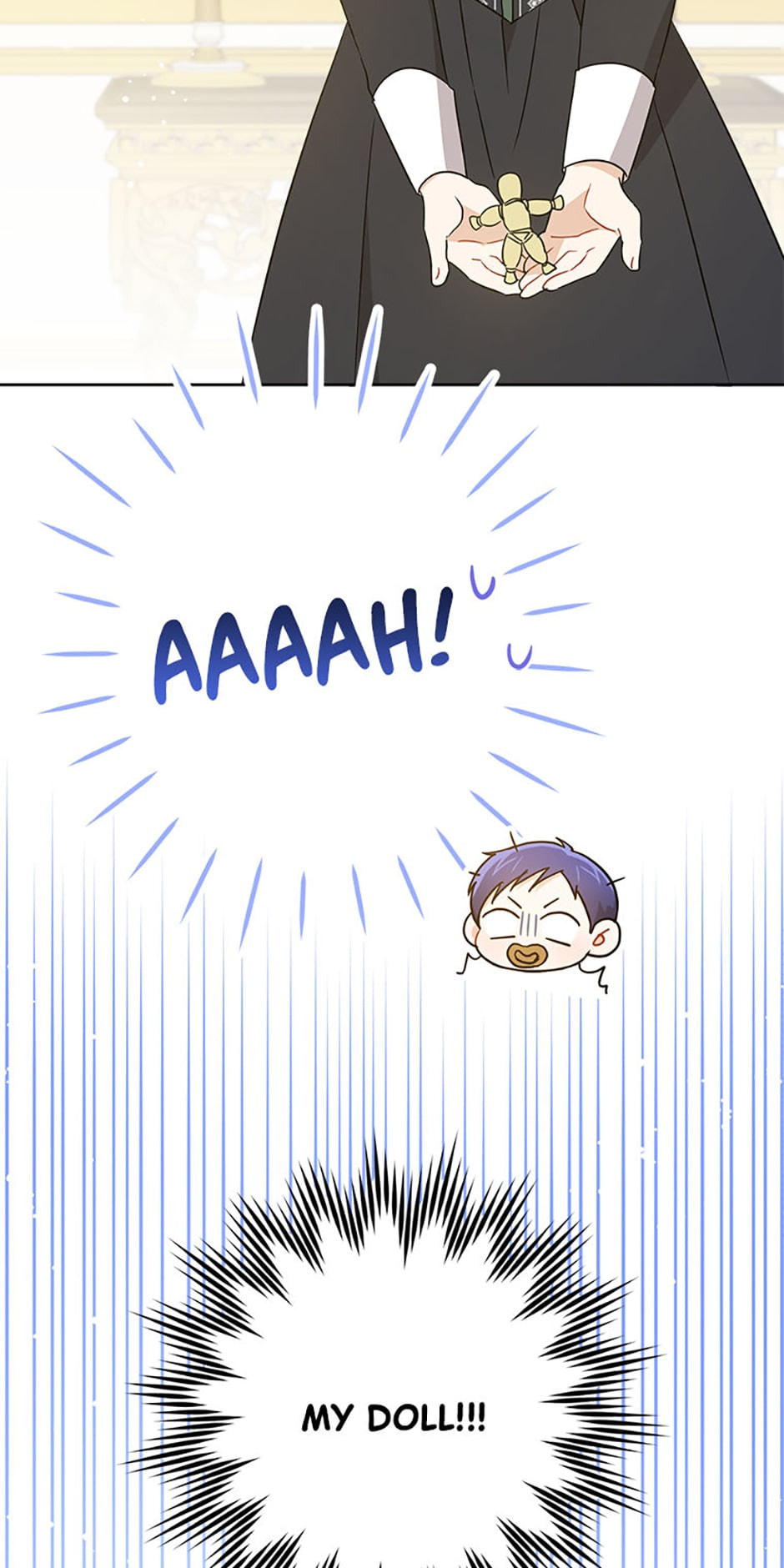 Gimme That Pacifier! Chapter 18 page 67 - 