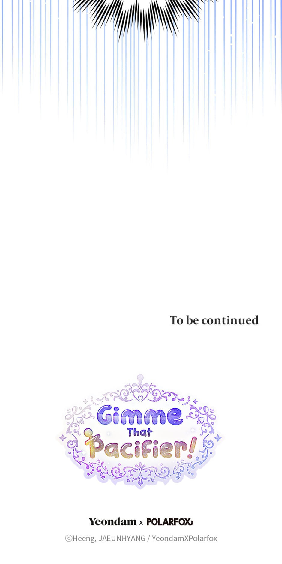 Gimme That Pacifier! Chapter 18 page 68 - 
