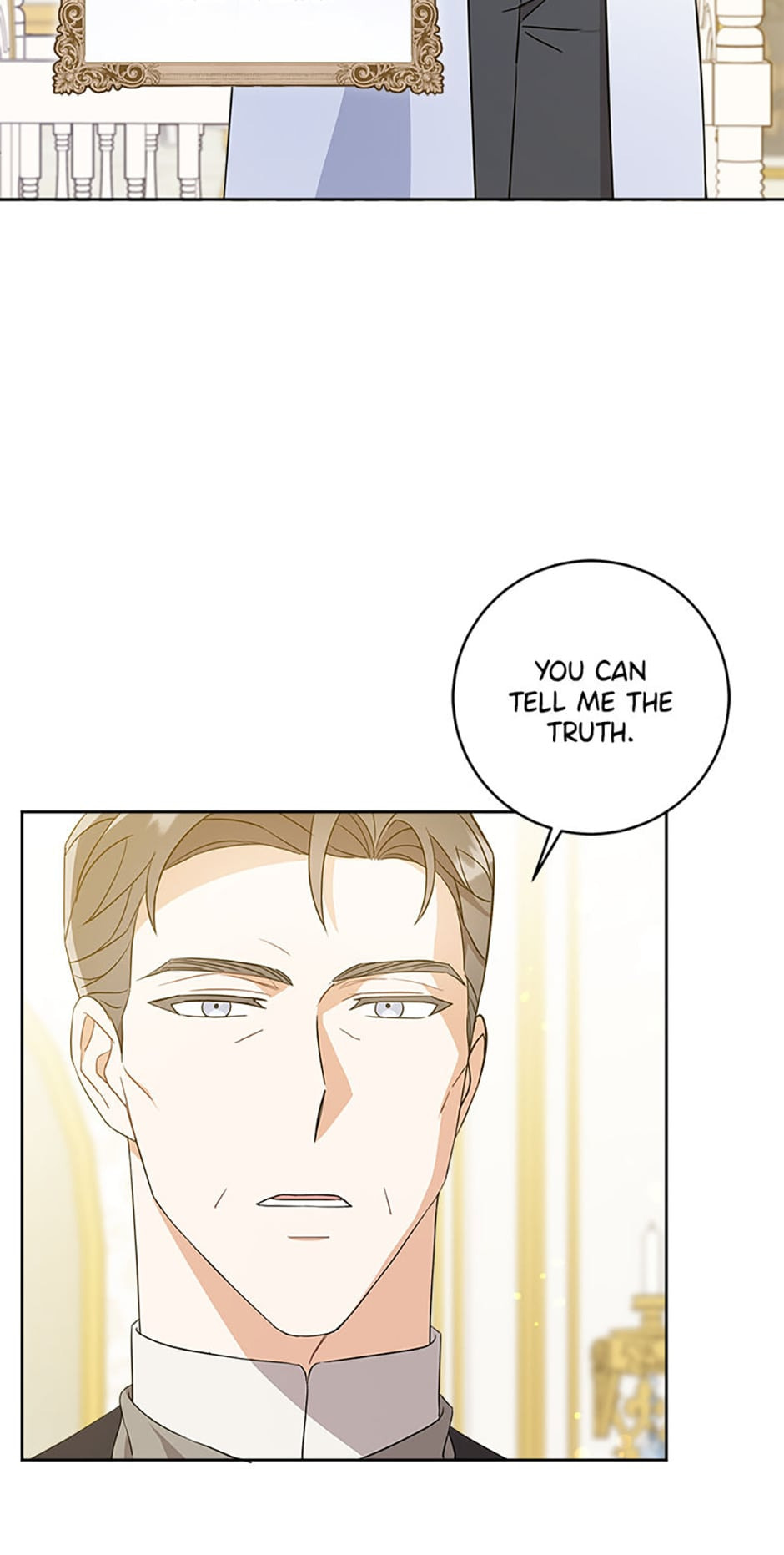 Gimme That Pacifier! Chapter 18 page 8 - 
