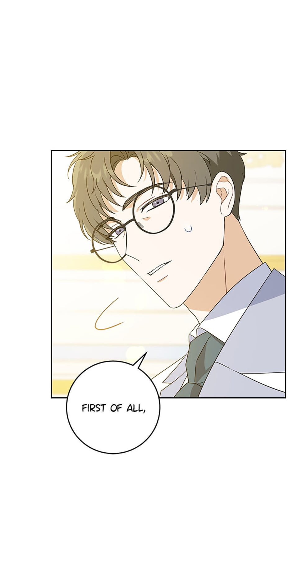 Gimme That Pacifier! Chapter 18 page 9 - 