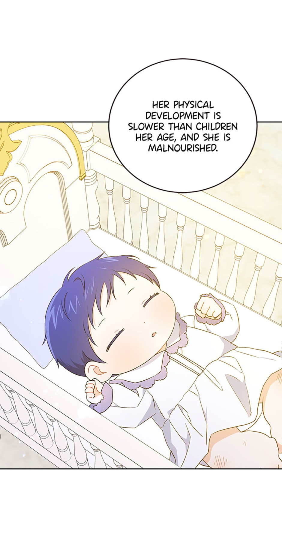 Gimme That Pacifier! Chapter 18 page 10 - 