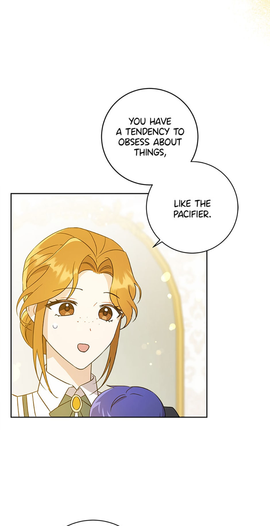 Gimme That Pacifier! Chapter 19 page 18 - 