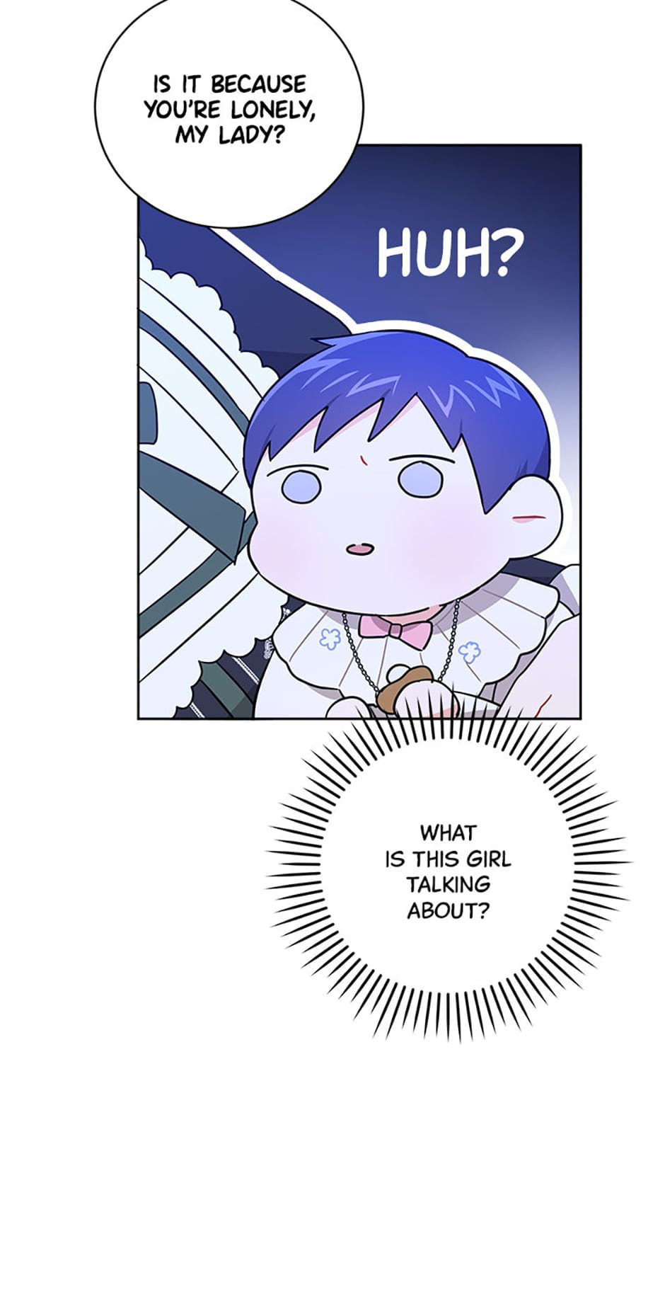 Gimme That Pacifier! Chapter 19 page 19 - 