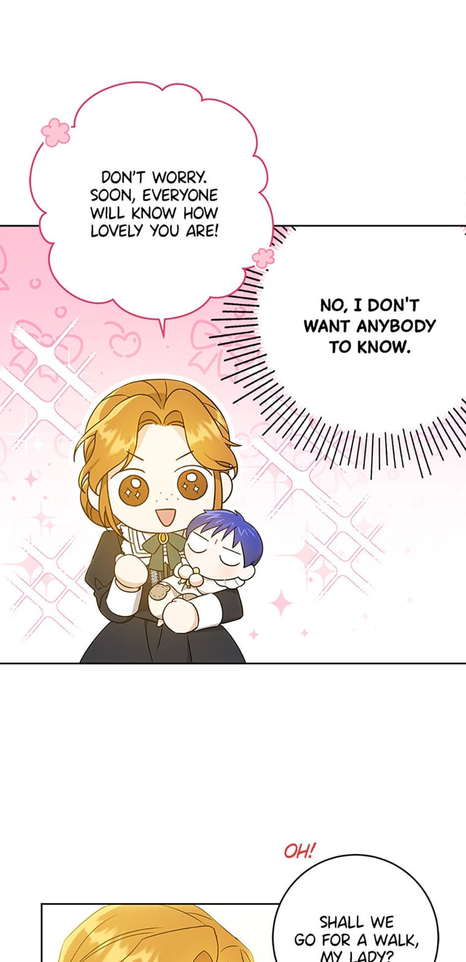 Gimme That Pacifier! Chapter 19 page 20 - 