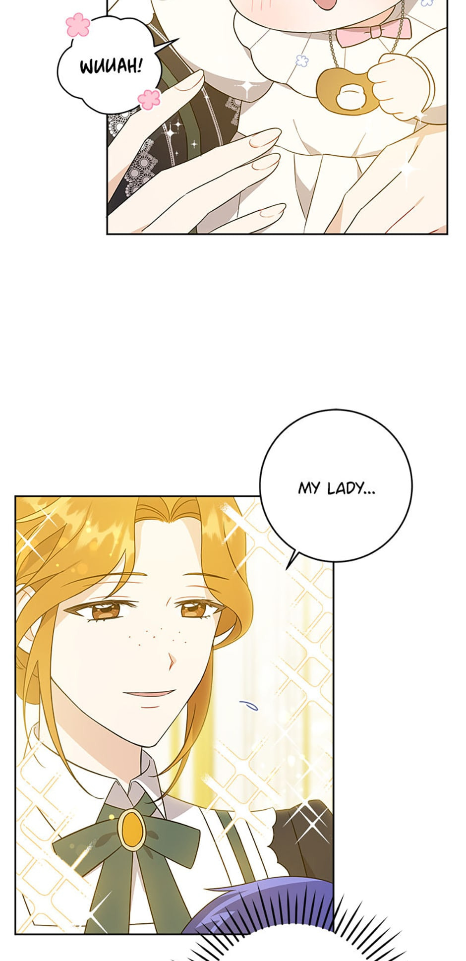 Gimme That Pacifier! Chapter 19 page 22 - 