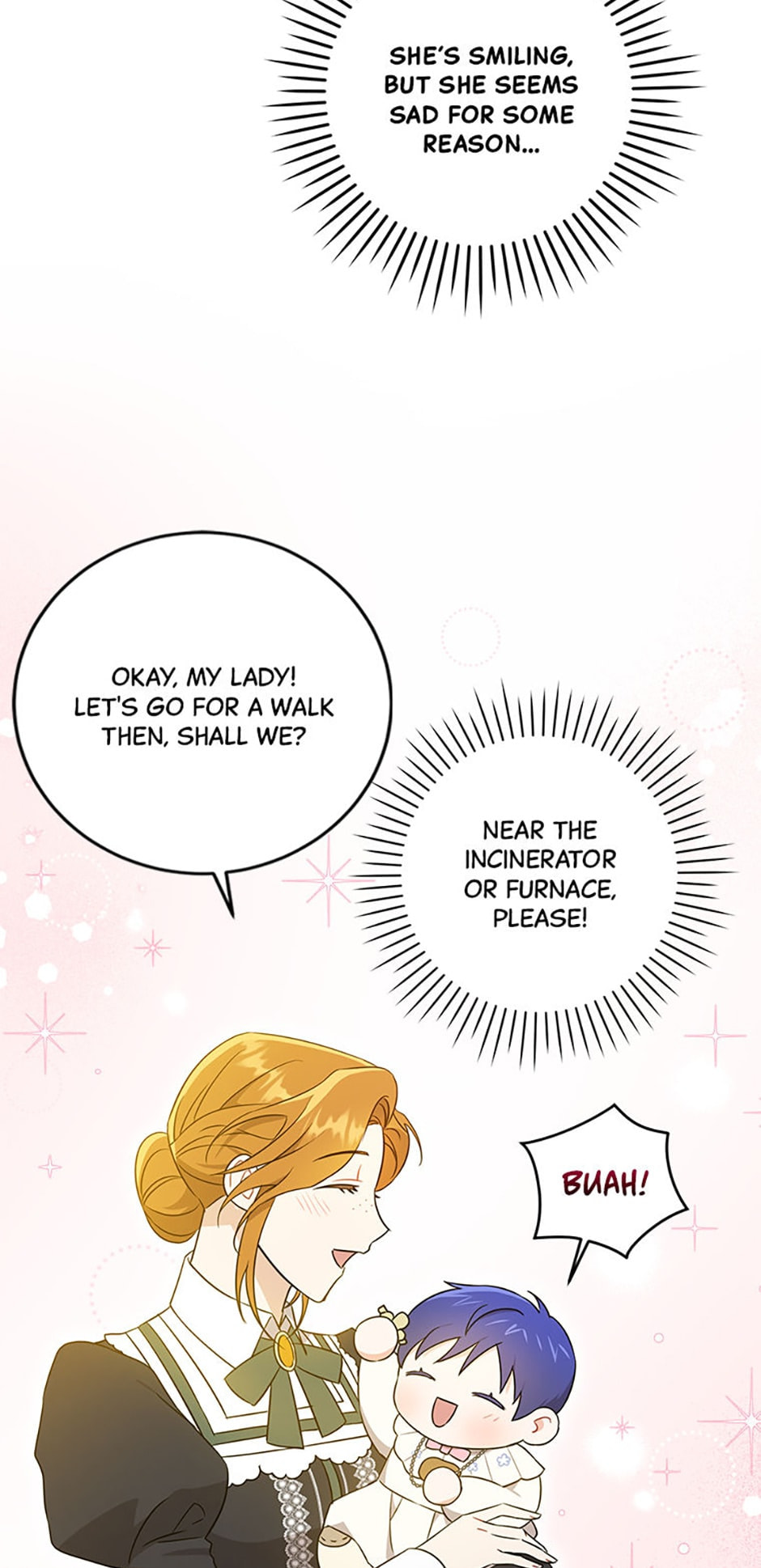 Gimme That Pacifier! Chapter 19 page 23 - 