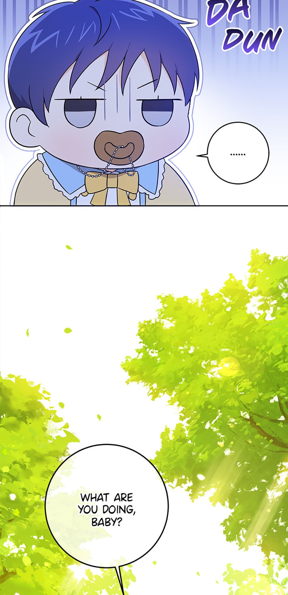 Gimme That Pacifier! Chapter 19 page 27 - 