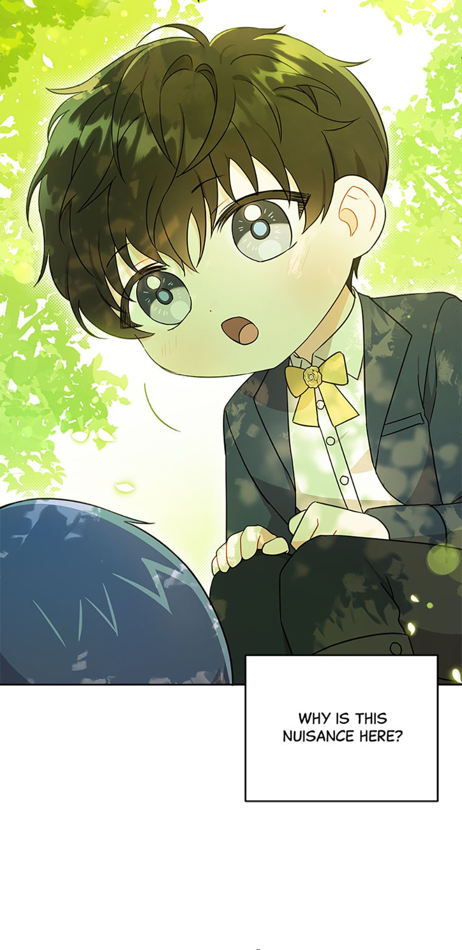 Gimme That Pacifier! Chapter 19 page 28 - 