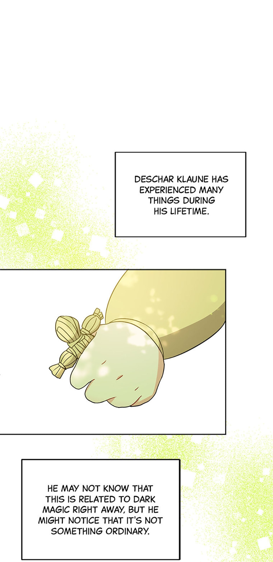 Gimme That Pacifier! Chapter 19 page 38 - 