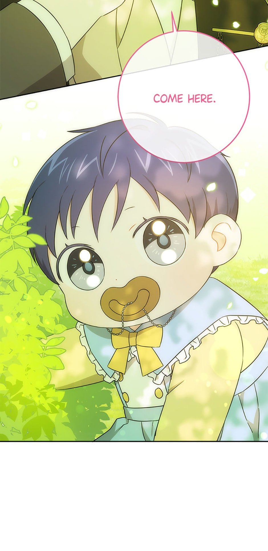 Gimme That Pacifier! Chapter 19 page 43 - 