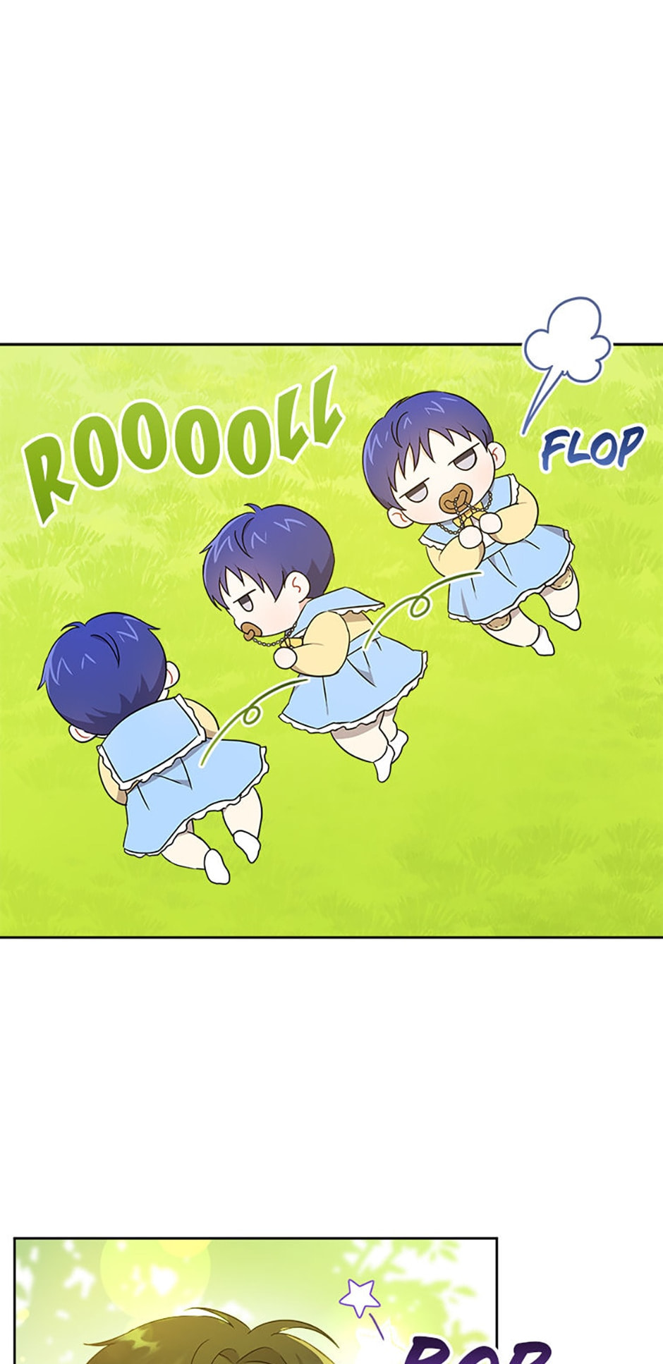 Gimme That Pacifier! Chapter 19 page 44 - 