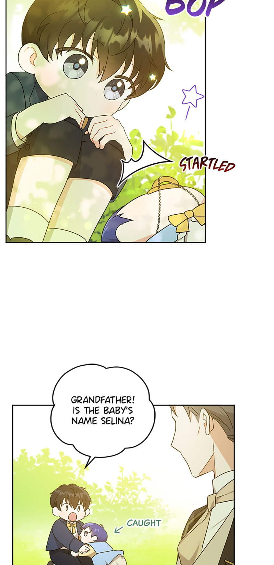 Gimme That Pacifier! Chapter 19 page 45 - 