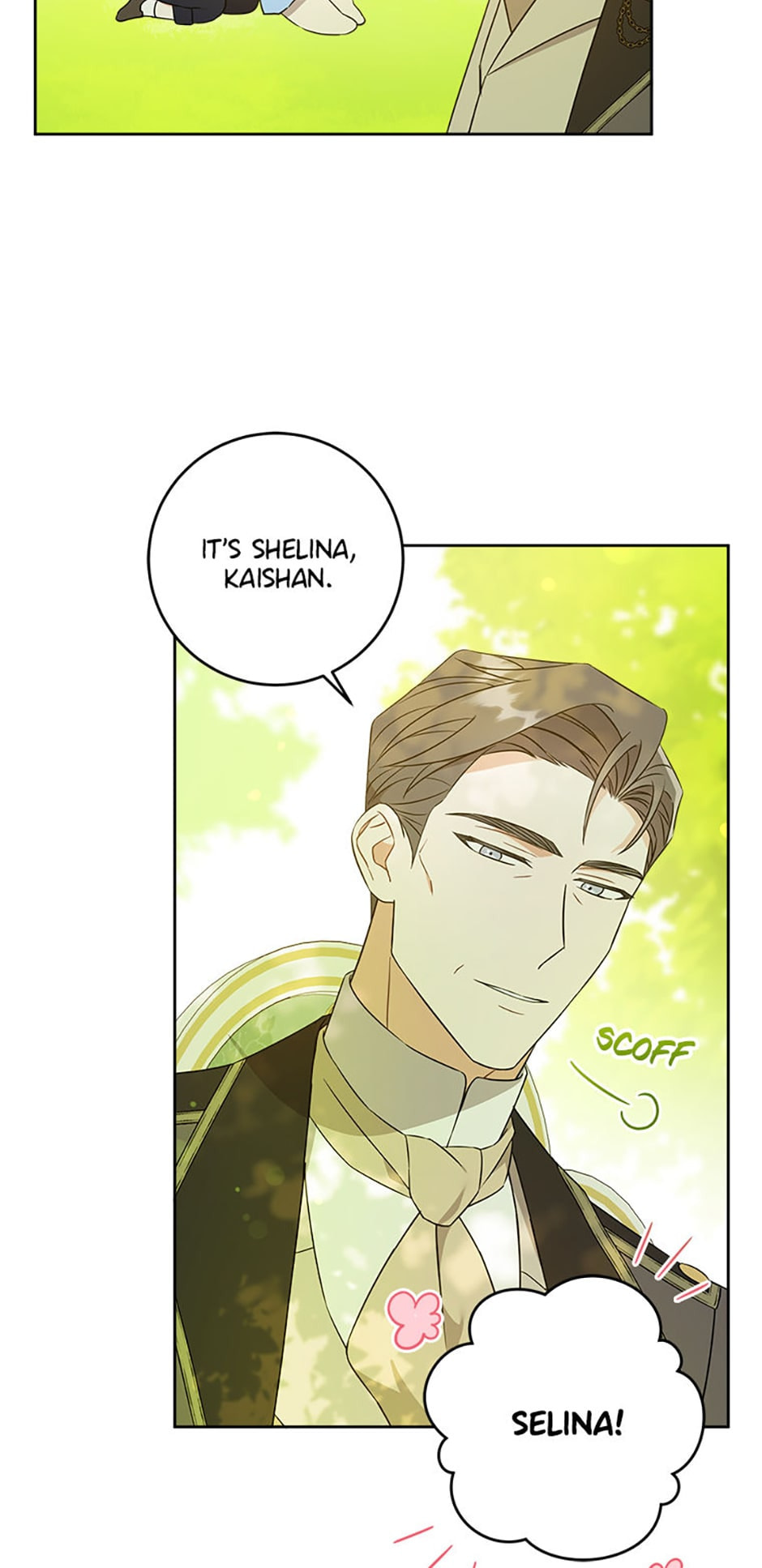 Gimme That Pacifier! Chapter 19 page 46 - 