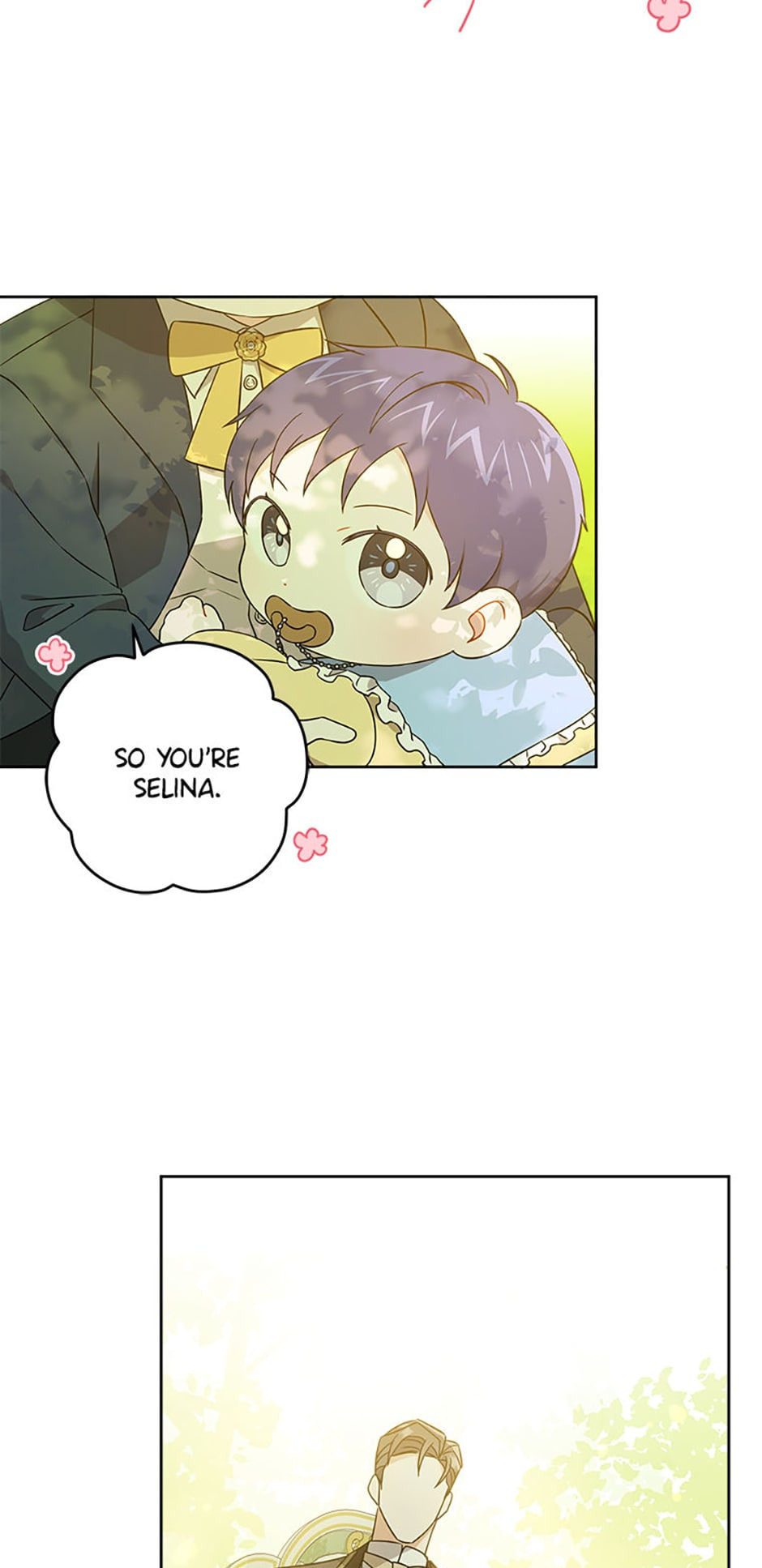 Gimme That Pacifier! Chapter 19 page 47 - 