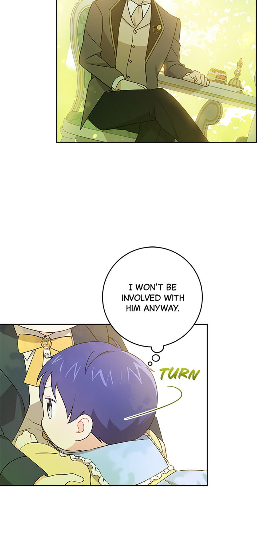 Gimme That Pacifier! Chapter 19 page 48 - 