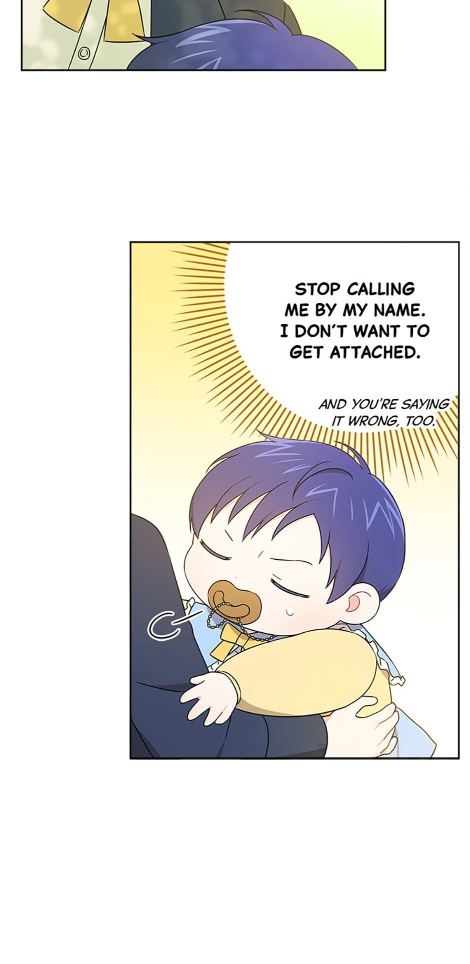 Gimme That Pacifier! Chapter 19 page 52 - 