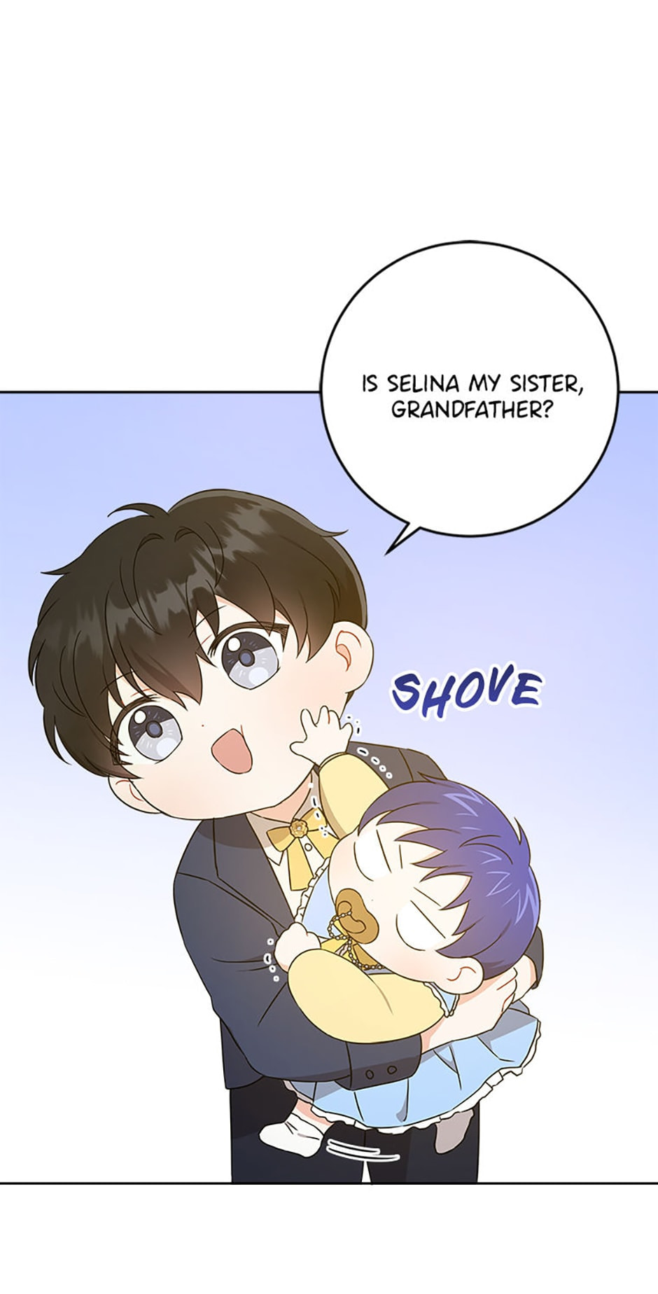 Gimme That Pacifier! Chapter 19 page 53 - 