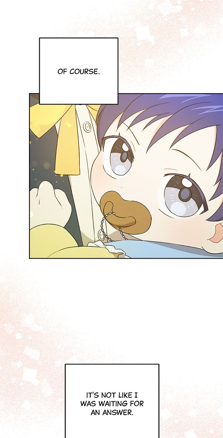 Gimme That Pacifier! Chapter 19 page 55 - 