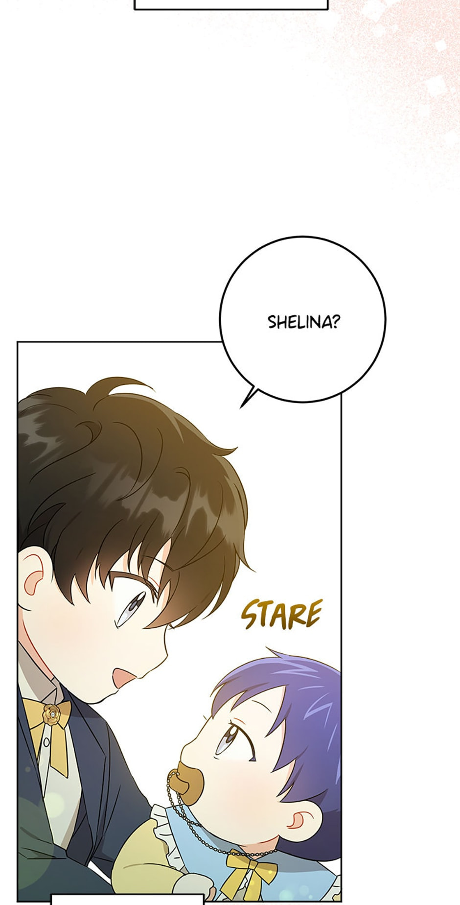 Gimme That Pacifier! Chapter 19 page 56 - 