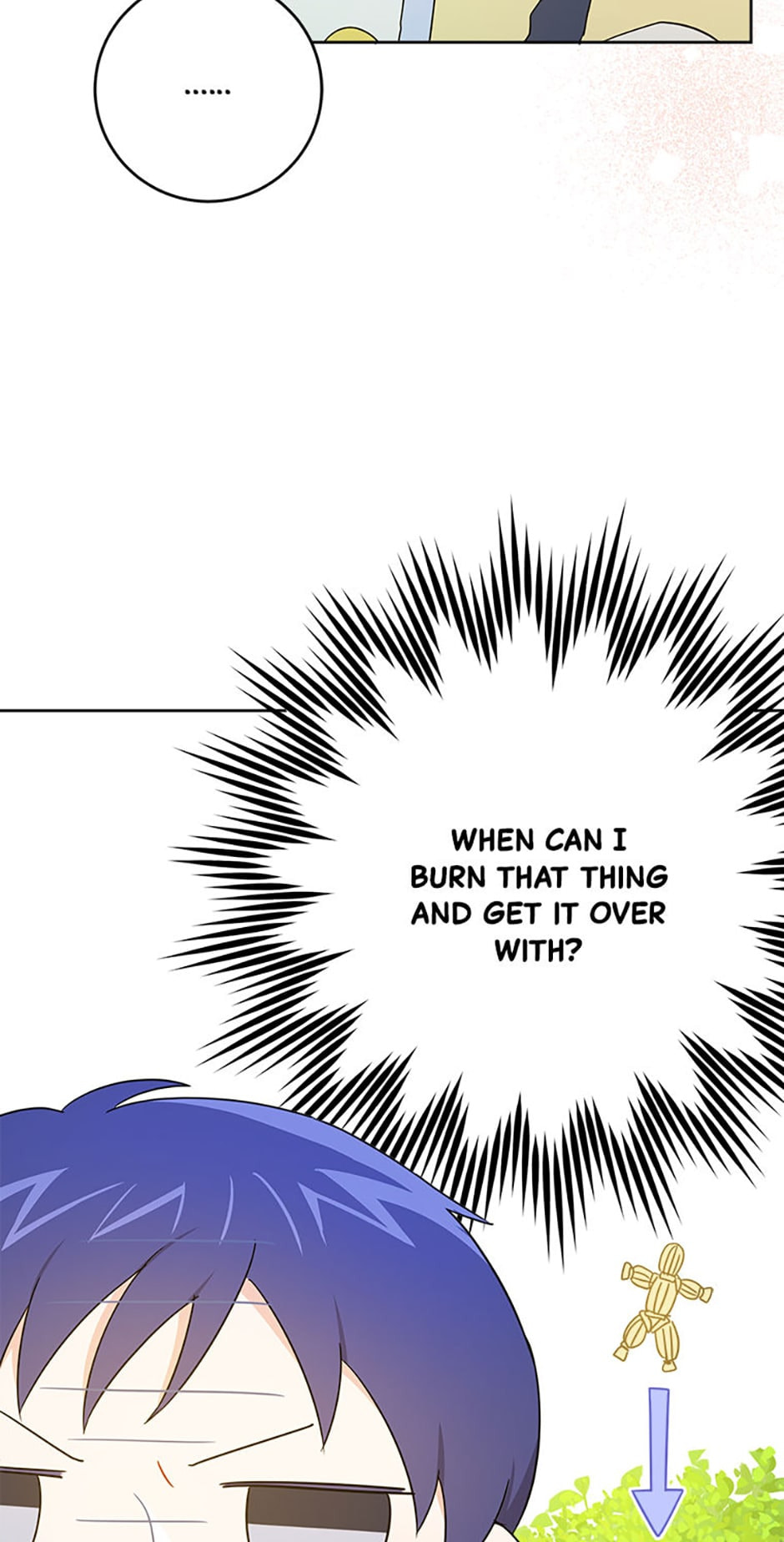 Gimme That Pacifier! Chapter 19 page 58 - 