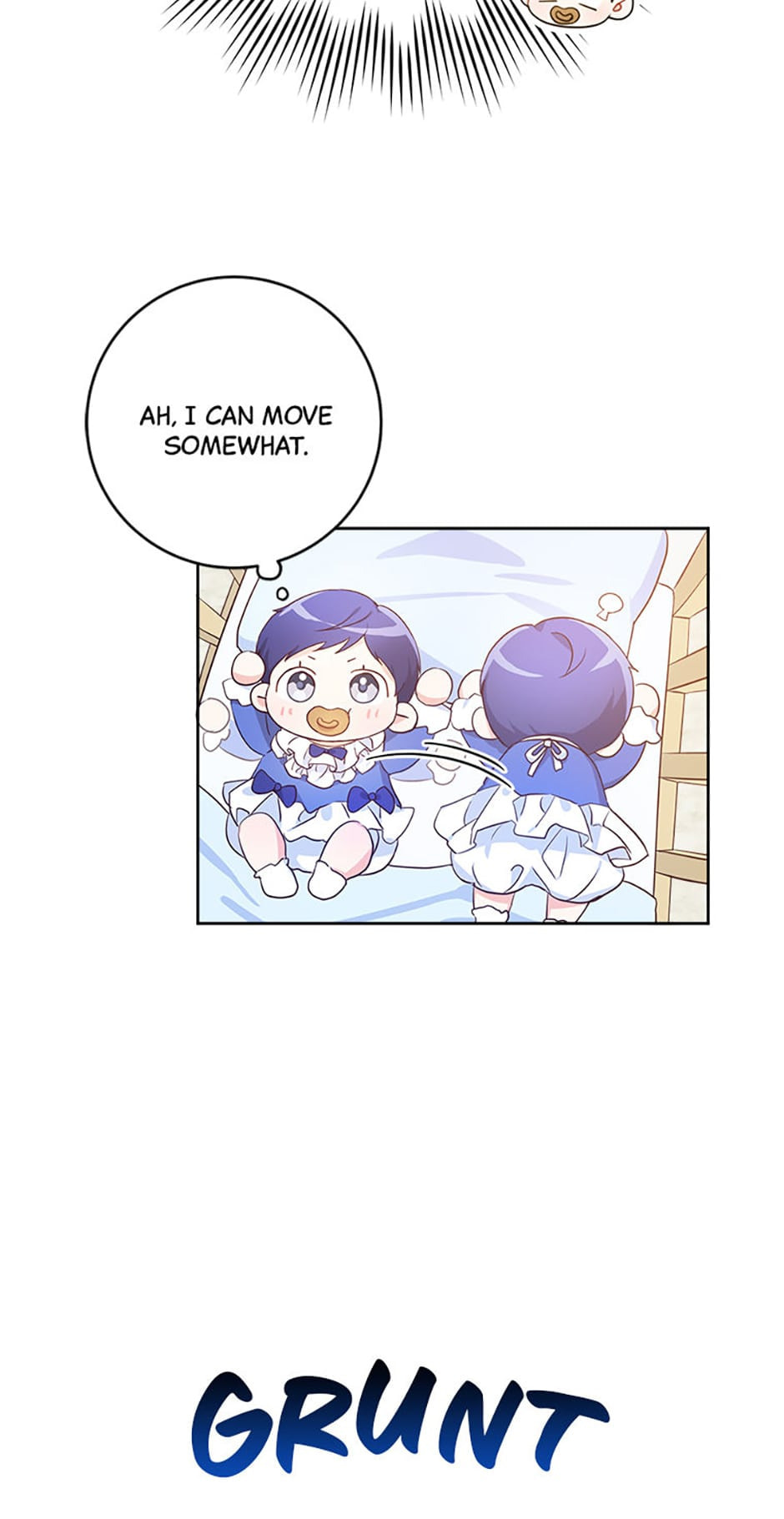Gimme That Pacifier! Chapter 2 page 11 - 