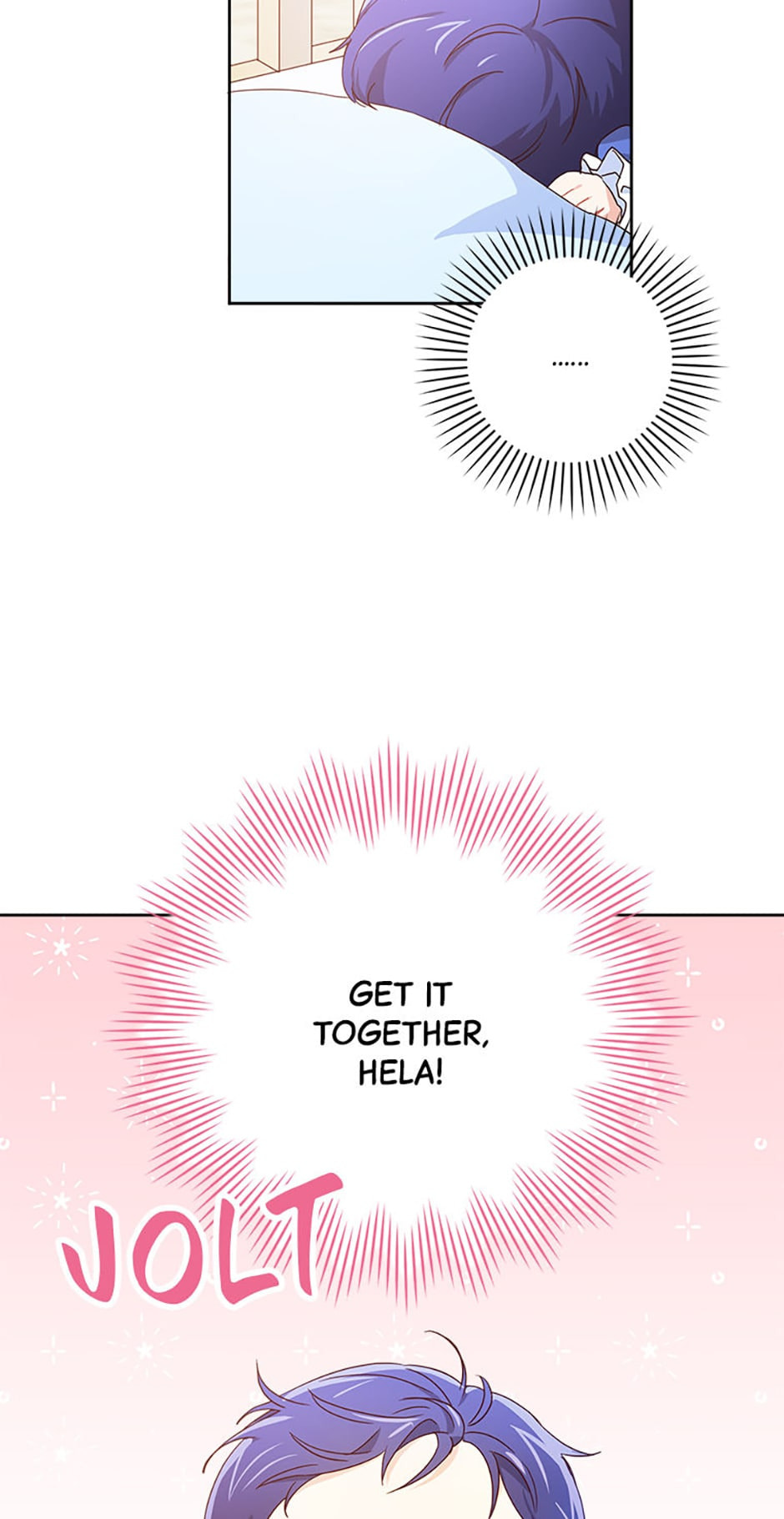 Gimme That Pacifier! Chapter 2 page 14 - 