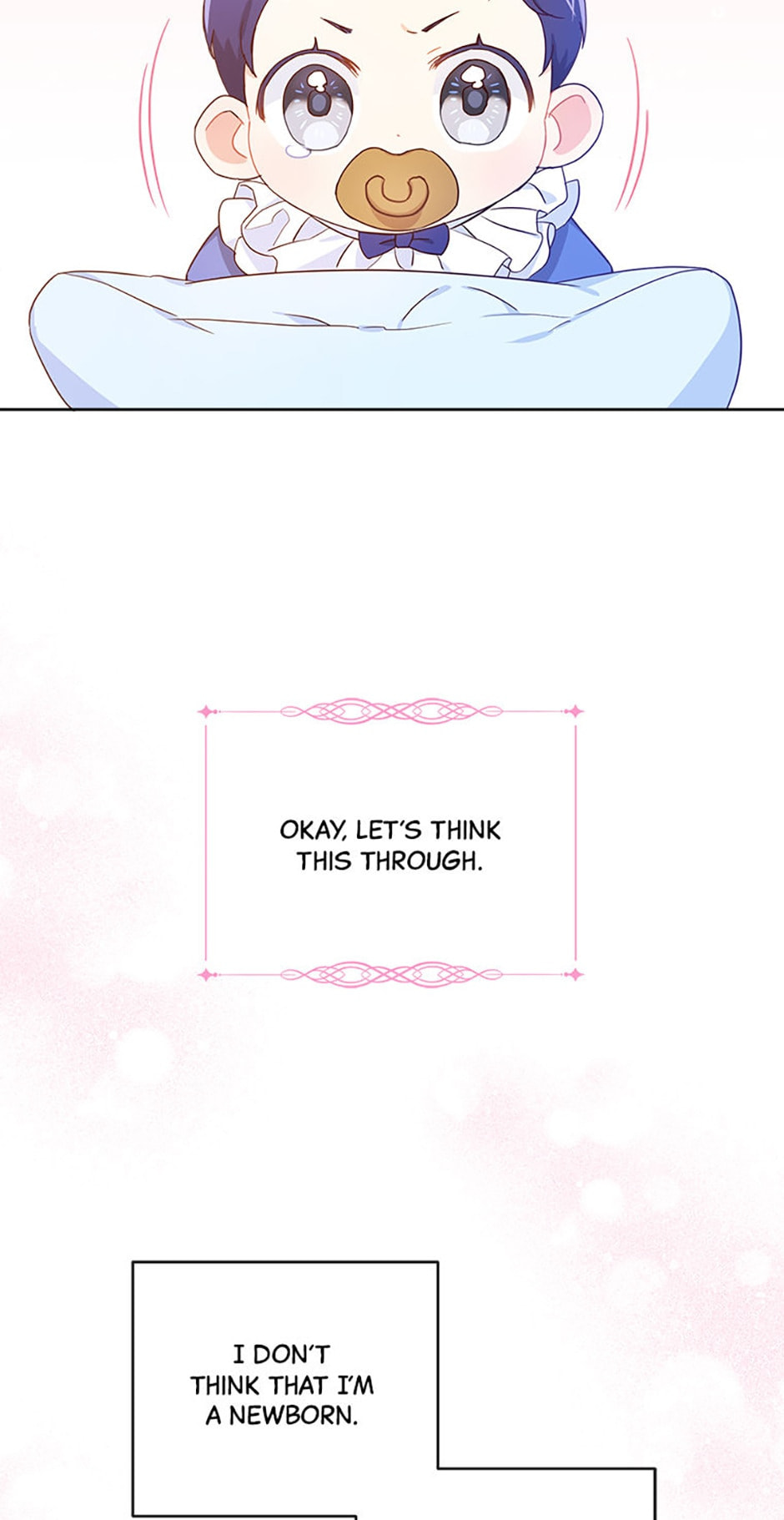 Gimme That Pacifier! Chapter 2 page 15 - 