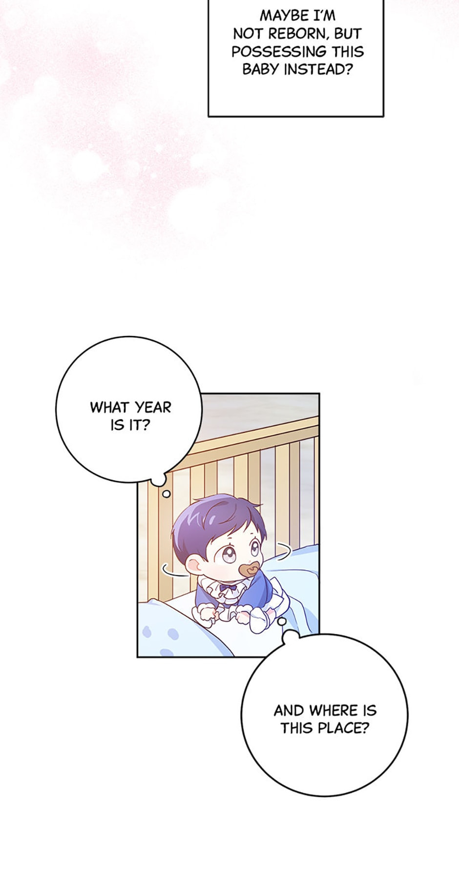 Gimme That Pacifier! Chapter 2 page 16 - 
