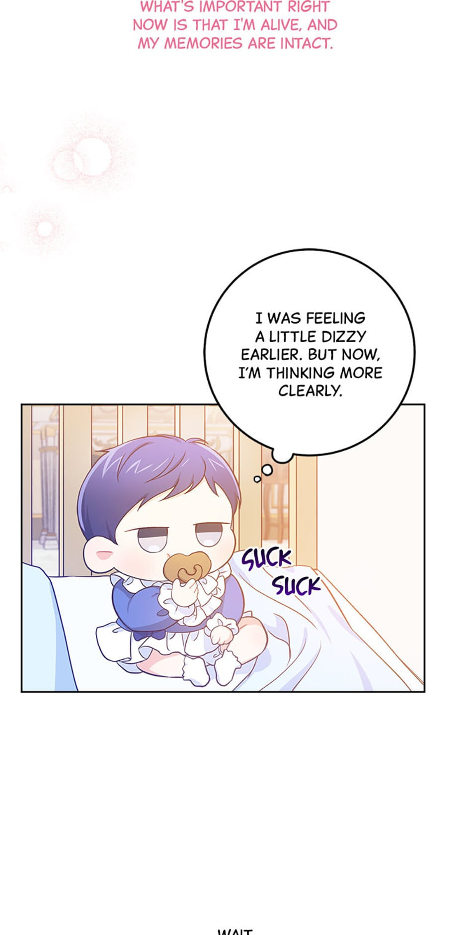 Gimme That Pacifier! Chapter 2 page 23 - 