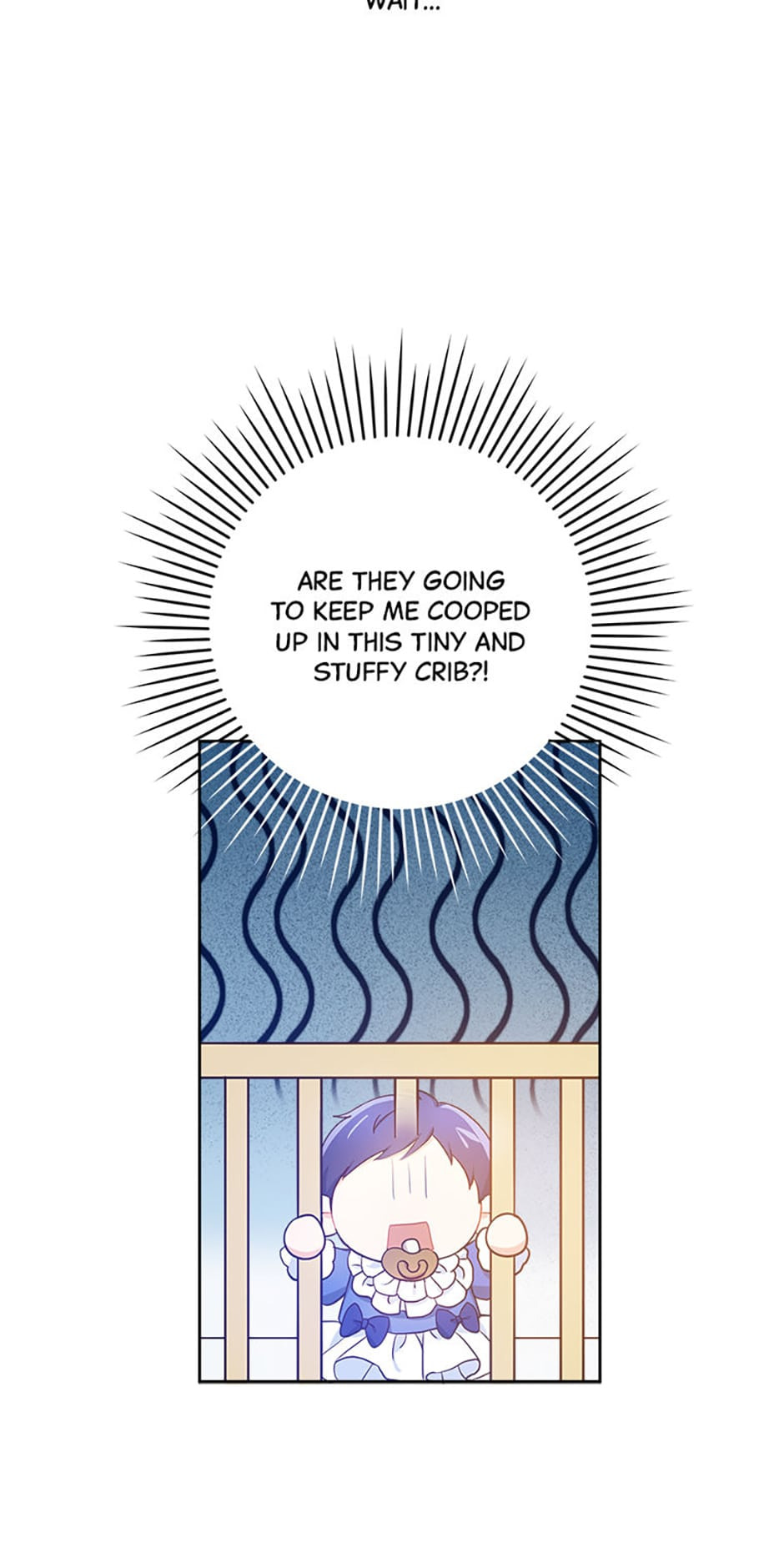 Gimme That Pacifier! Chapter 2 page 24 - 