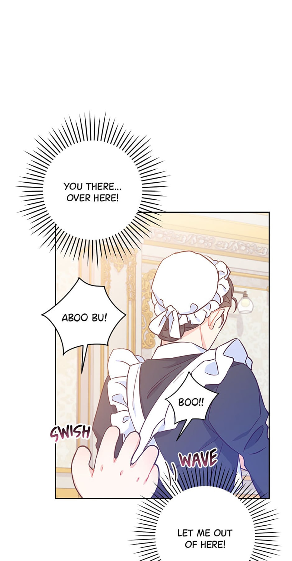 Gimme That Pacifier! Chapter 2 page 25 - 