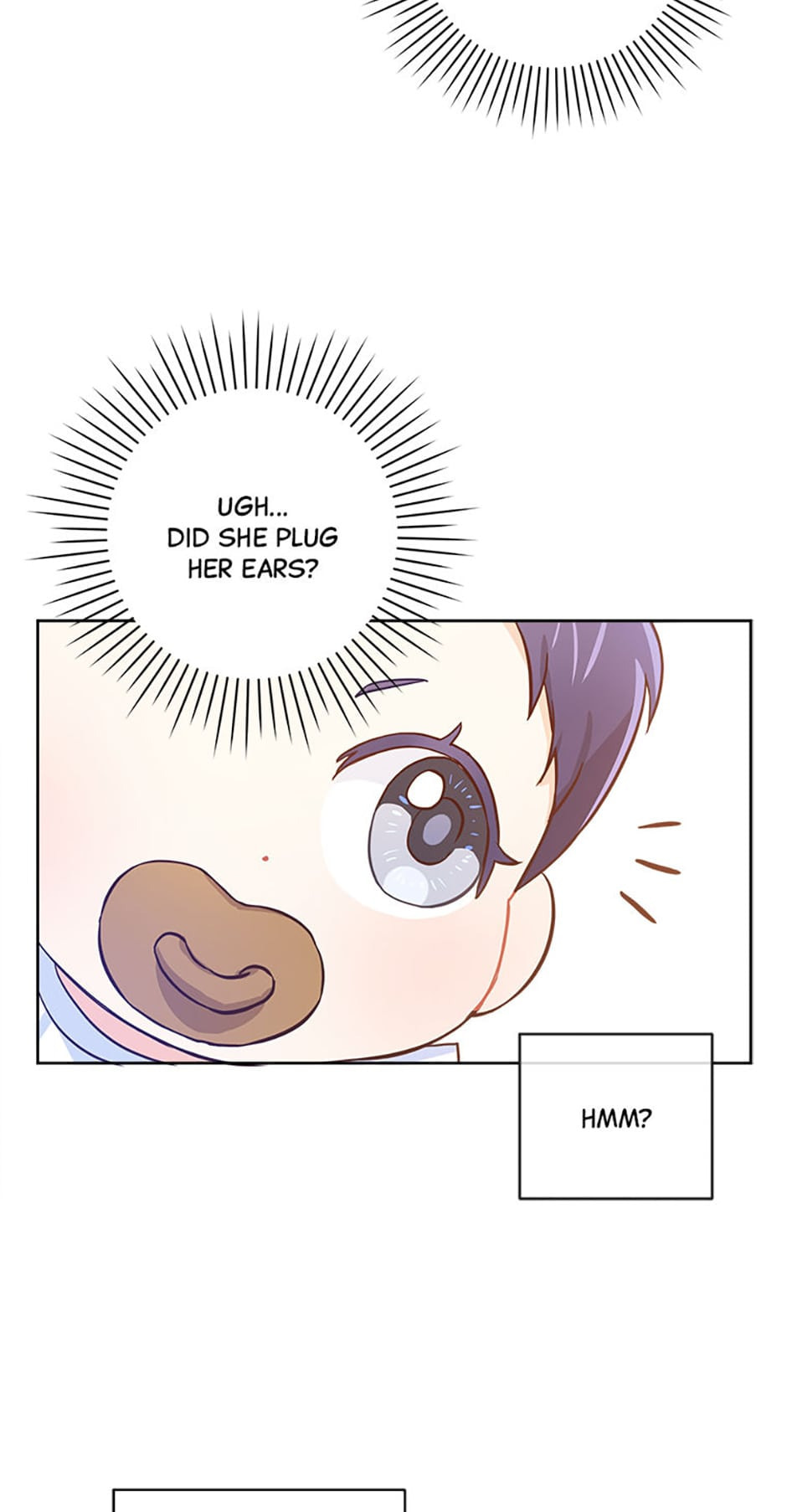 Gimme That Pacifier! Chapter 2 page 26 - 