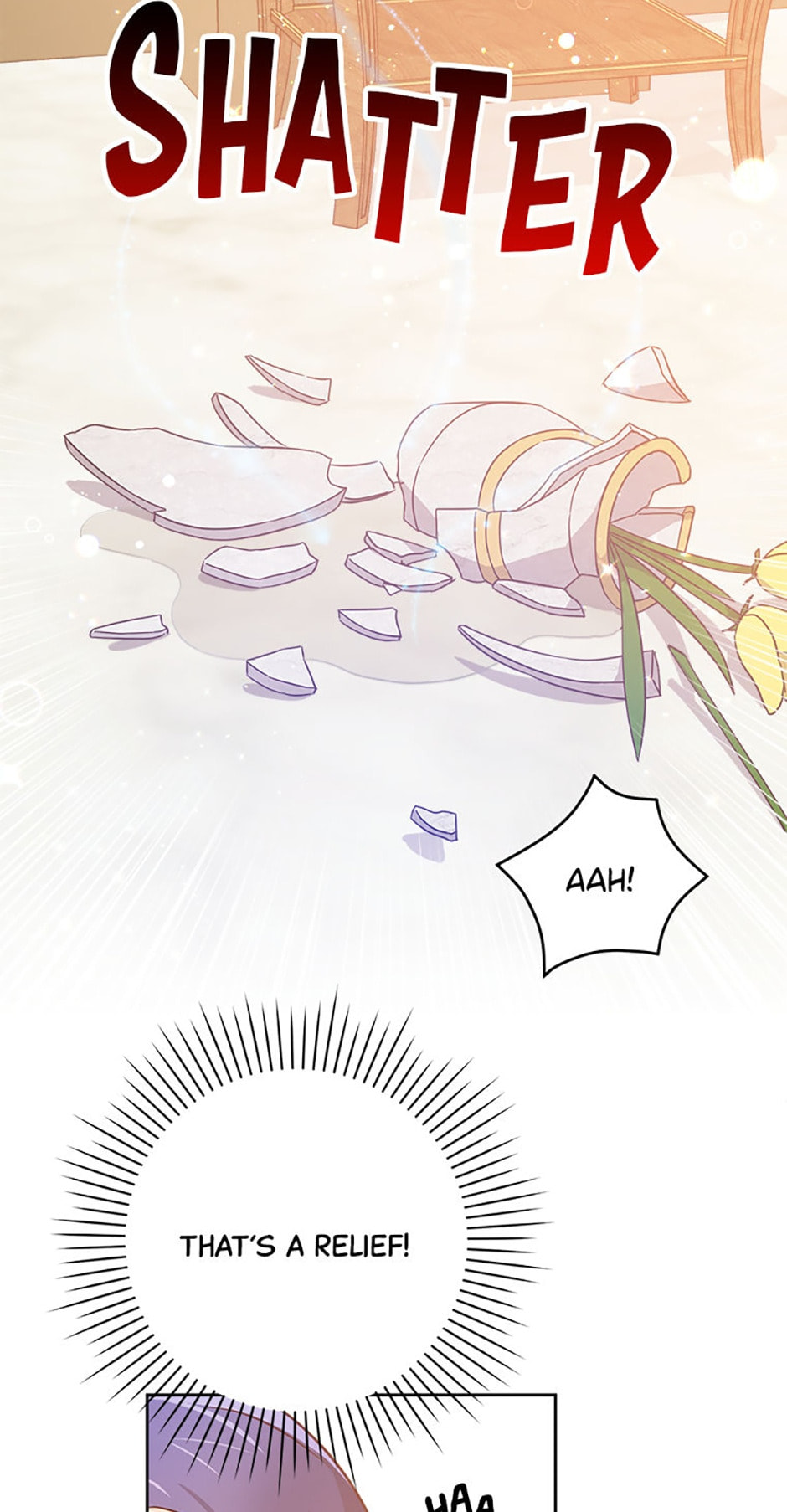 Gimme That Pacifier! Chapter 2 page 30 - 