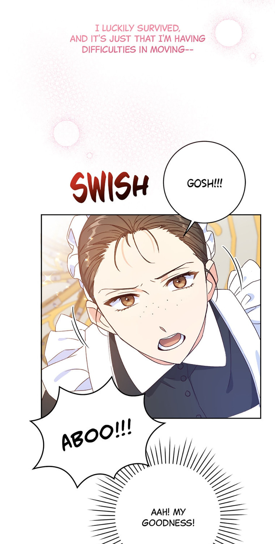 Gimme That Pacifier! Chapter 2 page 4 - 