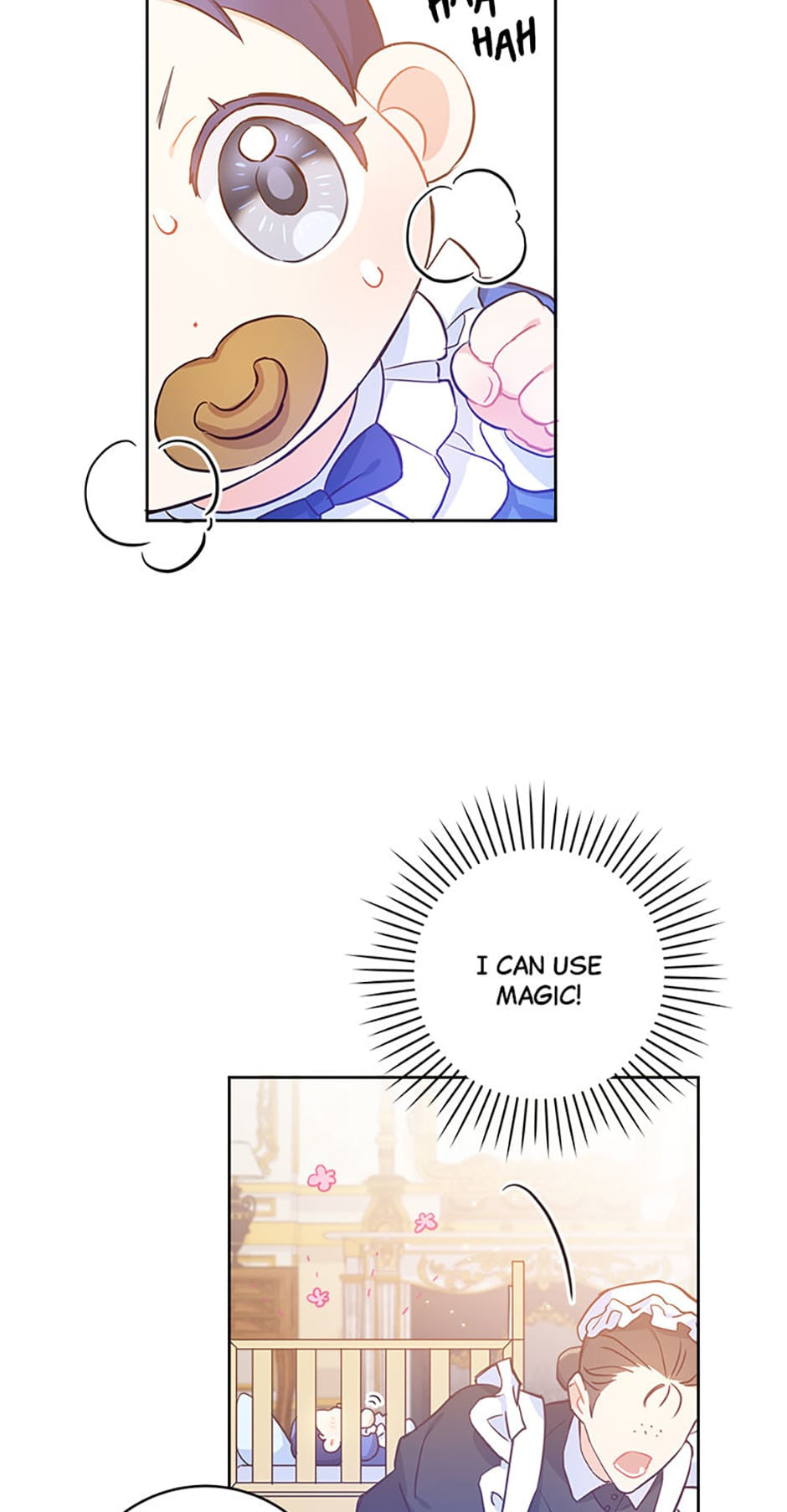 Gimme That Pacifier! Chapter 2 page 31 - 