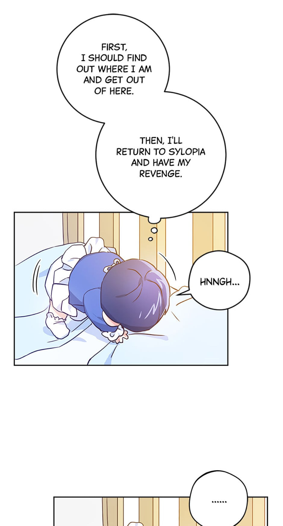 Gimme That Pacifier! Chapter 2 page 33 - 