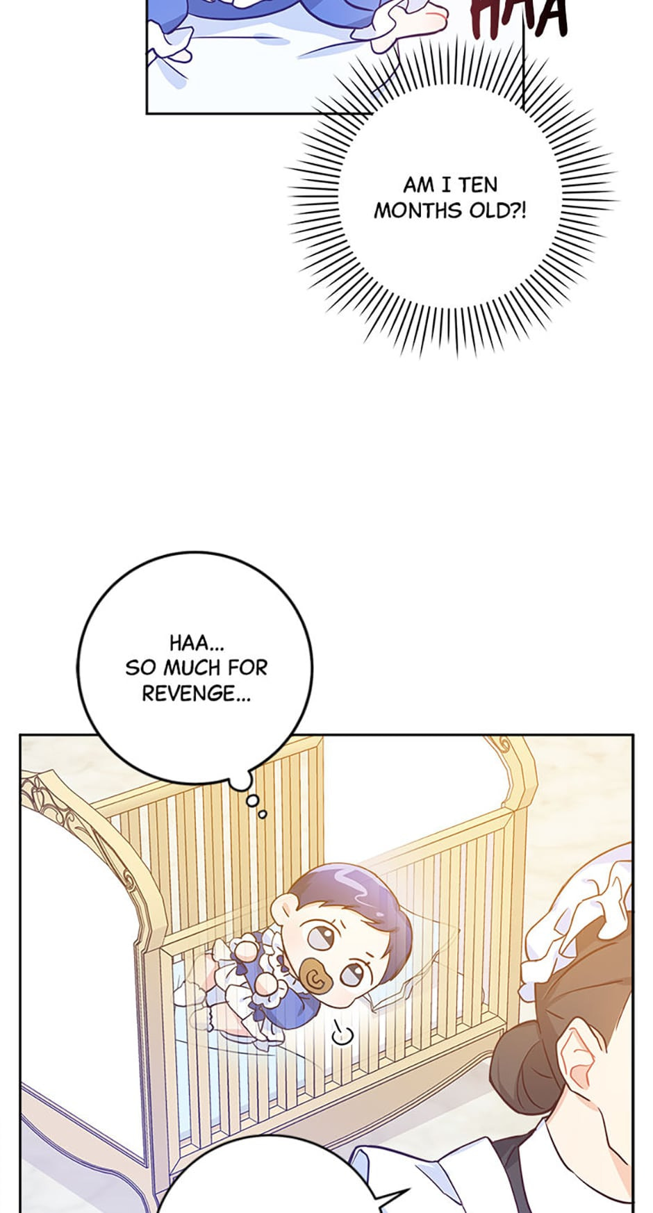 Gimme That Pacifier! Chapter 2 page 35 - 