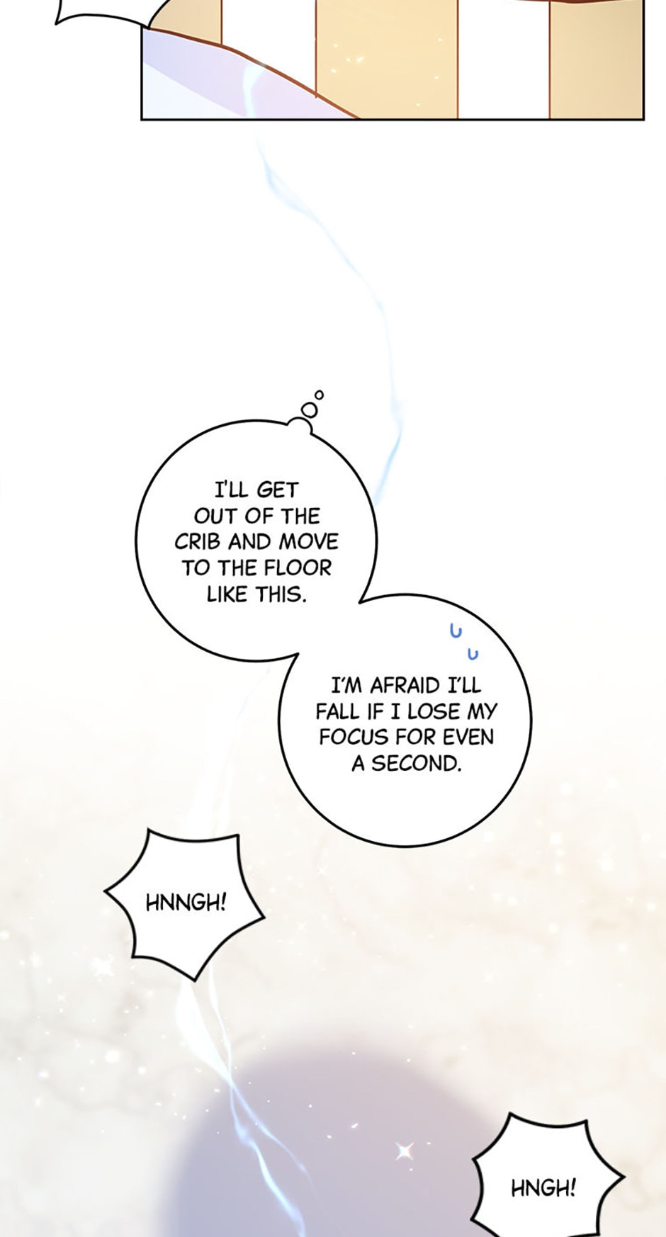 Gimme That Pacifier! Chapter 2 page 38 - 