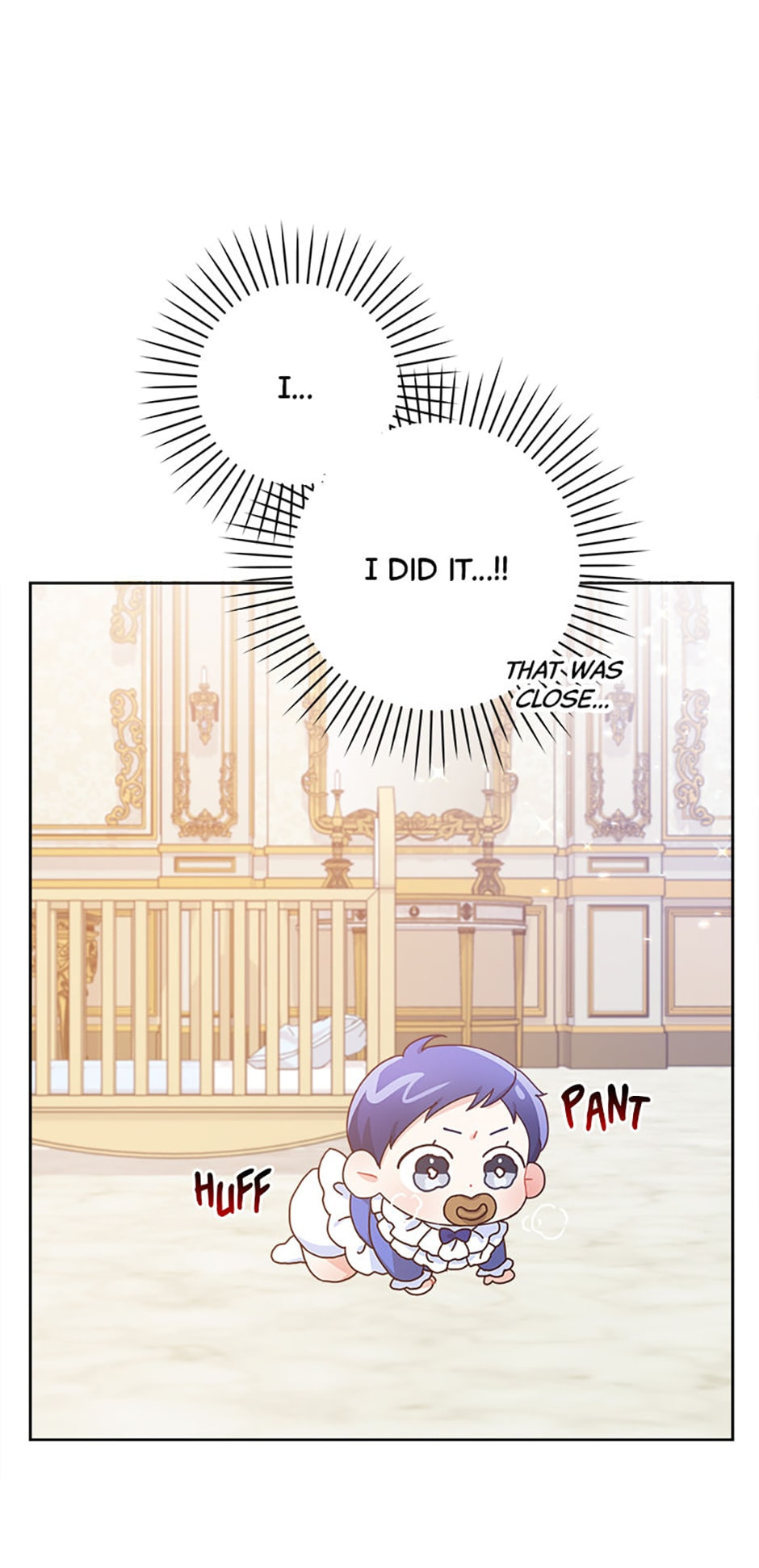 Gimme That Pacifier! Chapter 2 page 40 - 