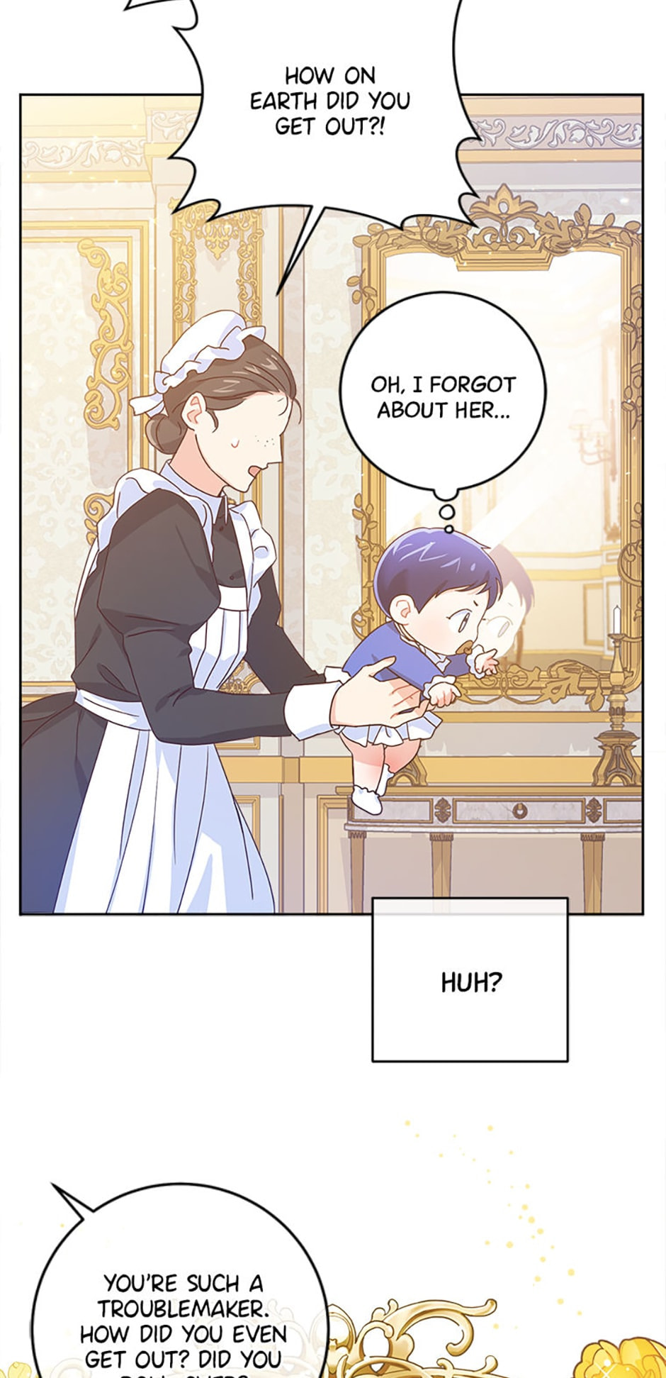 Gimme That Pacifier! Chapter 2 page 43 - 