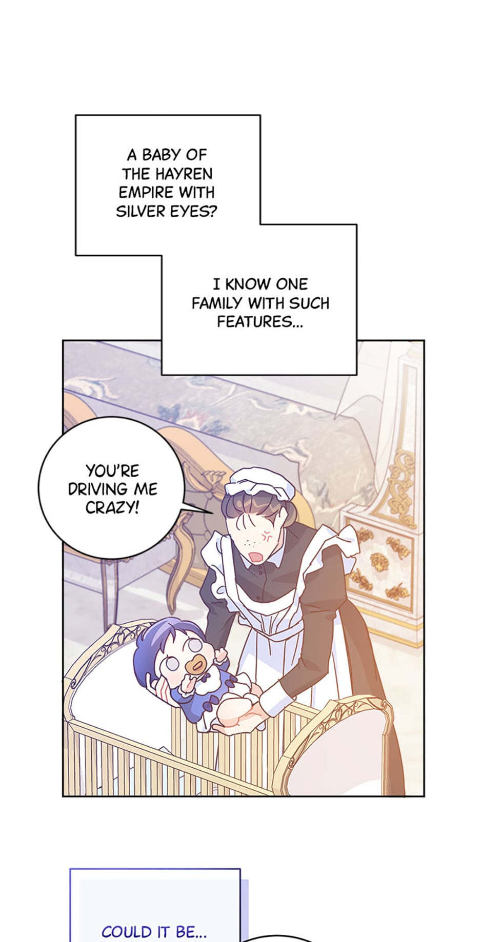Gimme That Pacifier! Chapter 2 page 45 - 